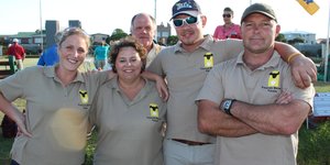 Gansbaai Rolbal Besigheidsliga skop goed af 6